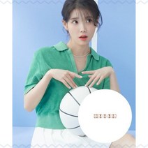 [국내정품상품] JESTINA 제작 15일 [아이유 착용] J e te 14K 이어커프 (JJJTEQ2BS023R4P00)