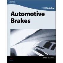 Techone: Automotive Brakes, Delmar Thomson Learning