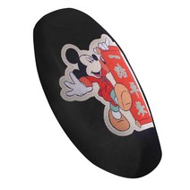 전기자전거 시트 두꺼운 엠보가죽 단열 신 국표 배터리 차량용 방석 커버 방수 레쉬 여름 통용, M사이즈 편안한 여행 하세요