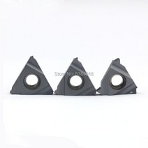 16ER/IR 0.5/1/1.25/1.5/2/2.5/3.5 ISO 나사 선삭 공구 카바이드 인서트 선반 전문 스테인레스 스틸 및 일, 01 0.5 ISO_01 1PCS_01 16IR