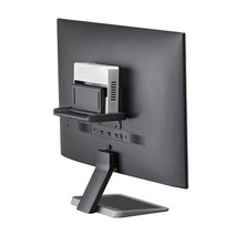 엔산 MPB-300 미니PC 공유기 셋탑 맥미니 거치 스탠드