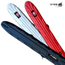 해동 낚시가방 하드케이스타입 135cm 150cm, 블랙 (hd-231)