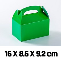 어린이집 생일 고급 종이 포장지 단상자 싸바리 박스 포장 선물 상자