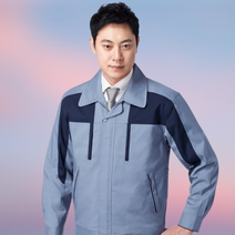 경신 단체복 근무복 작업 회사 작업복 잠바 경신코리아 KSK 150, M