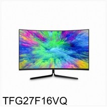 TFG27F16VQ 퀀텀닷 1500R 리얼 165 게이밍