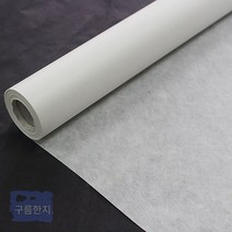 닥순지롤 91cm * 20m 롤한지 45gsm 창호지 벽지 인쇄출력용한지