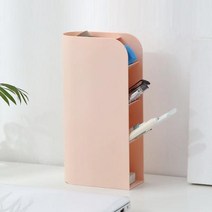 팬시몰 5단 멀티 펜꽂이 사무실 책상정리 연필통, 상세페이지 참조, 단품