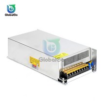 RD6012 스위치 전원 공급 장치 800W 디지털 케이스 AC/DC 68V 변압기 키트, 한개옵션0