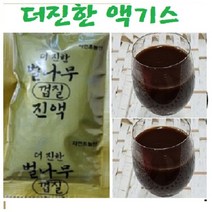 벌나무진액50팩(x115ml)K 청정지역 자연산 더진한 벌나무진액 액기스, 1형(벌나무즙50팩