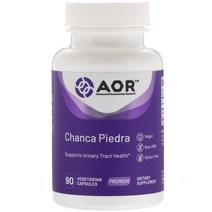 AOR 에이오알 찬카 피에드라 500mg Chanca Piedra 90베지캡슐