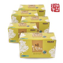 예찬 [화개농협] 화개장터 솔잎차 25티백x3박스