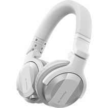 Pioneer DJ DJ 헤드폰 HDJ-CUE1 BT-W