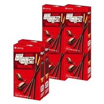 소리부터 맛있는 빼빼로 오리지널 54g 9개