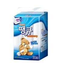크린에스 땡큐 3겹 30롤, 1팩