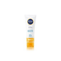 니베아 선 페이스 수딩 센서티브 크림50ml 선크림