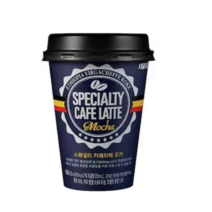 서울우유 스페셜티 카페라떼 모카 250ml, 17개