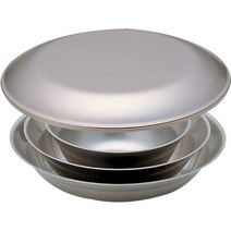 스노우피크 식기세트 L, Set for 1, 1개