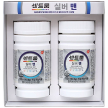 센트룸 실버 포 맨 멀티 비타민 미네랄, 224정, 1개