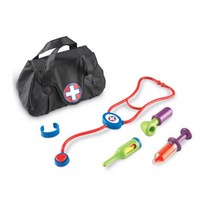 딸아이 의사놀이 왕진가방 진찰도구 세트 애견돌보기 여아선물 연말선물 아이큐발달 흥미유발