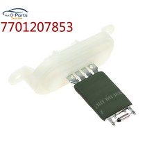 르노 라구나 MK II 77012078532001 2014 770120654077012 용 07853 히터 송풍기 모터 저항