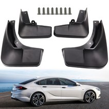 볼보트럭머드가드 4x for opel vauxhall insignia b mk2 lt, 없음