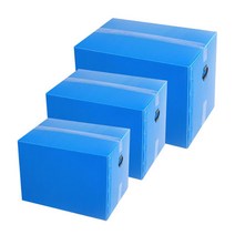 단프라박스 소형, 블랙, 5개