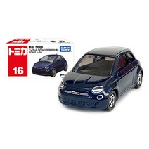 토미카 No16 피아트 500e 초회판