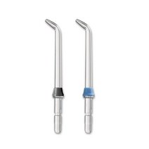 워터픽 Waterpik 클래식 제트 팁 고압 워터 플로서 교체용 JT450E 2개입 (다양한 색상)