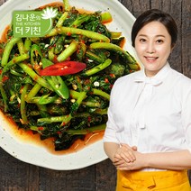 김나운 국내산 열무김치 3kg, 단품