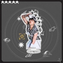 일반포토앨범 굿즈 포카 스트커 k팝 Kpop 아이돌 아크릴 스탠드 스트레이 키즈 5 스타 10cm 데스크탑 장식, [03] 3