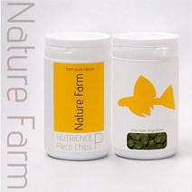 뉴트리언스 P 플레코 코리 전용 테블릿사료, 100ml, 3개입
