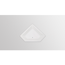 코즈 2인용 욕조 대형욕조 1300x1300 심플 매립형 Reco1313 코너욕조, 1개