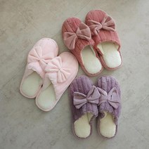 남녀공용 모던 심플 실내용 거실 슬리퍼 스트라이프 실내화, 진핑크(240)