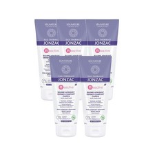 오떼르말종작 리액티브 더모 컴포트 바디 밤 200ml Eau thermale Jonzac Baume Corps Reactive, 5팩
