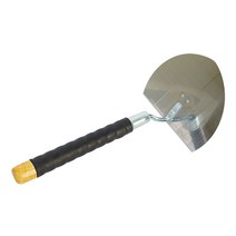 대건 흙손 미장공구, 9. 렝가고대-스텐, 중250x150x0.8 (1901991)