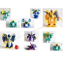 슈퍼 그랑죠 피규어 포세이돈 피닉스 마동왕 그랑조트, 옵션4