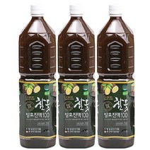 옻가네 참옻진액 100% 옻물 옻즙 옻진액 옻추출물 옻 액기스 엑기스 부모님 몸에좋은 아침 건강음료 건강즙 건강식품 여름 보양 음료, 3통