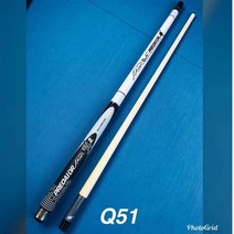 당구큐대 3쿠션 당구큐 가방세트PREOAIDR 당구 풀 큐 스틱 11.5mm 팁 4 가지 색상 옵션 원피스 장, 01 Q51_01 11.5mm