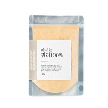 마시는 귀리가루 100% 30g 간식 볶은 귀리 쉐이크 분말, 02.귀리가루 (30gx7+1개)
