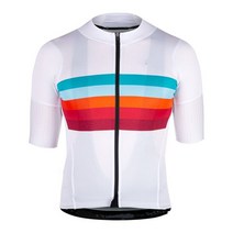 바이크웨어 남자 사이클링 저지 흡습성과 땀 방출 짧은 소매 셔츠 탑스 Ciclismo 정장 야외 도로 자전거 의, 05 E_01 XXS