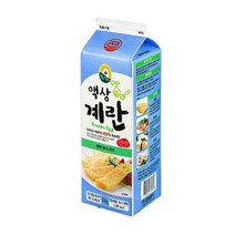 풍림푸드 풍요한아침 액상계란 전란액(냉동) 1kg, 1개