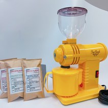 음료 비교 180g 첨부 컷 우스꽝 FUJI ROYAL 미루코 (옐로우) R-220 에스프레소용 후지 커피 기계 후지 로얄