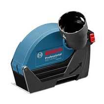 보쉬 GDE 125 EA-T/5인치 그라인더용 집진기 GWS17-125/18-125L용