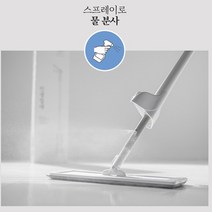 자유롭고 유연한 회전의 내 인생밀대, 밀대1세트