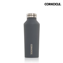 콕시클 클래식 캔틴 보냉보온병 270ml 워터맨 그레이