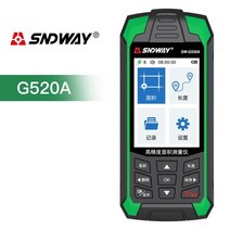 gps측량기 토목 토지 gps 측량 면적 측정sndway 510a 야외 GPS 핸드, sw-g520a