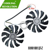 2 개/대 P106 GTX 1060 GPU VGA 쿨러 MSI GEFORCE GTX1060 GTX-1060-6GT-OC INNO3D 6 GB 비디오 그래픽 카드 냉각