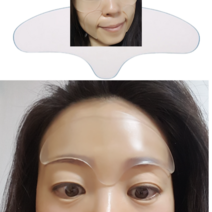 미간 이마 눈가 팔자 목 선물 세트 얼굴 실리콘 주름 패치 리프팅 테이프 에스에리아 마스크팩 테이프 이벤트 가하나루, 이마1개+눈가(팔자)2개+에스에리아 마스크팩 10매