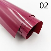 Heat Transfer Vinyl Film Solid Color Press Cutting Plotter Iron On HTV DIY [S00109054], 1개, 02-Clothing accessorie-109054