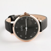 저비샵 GEDI 여자 여성 학생 손목 시계 선물 CU825